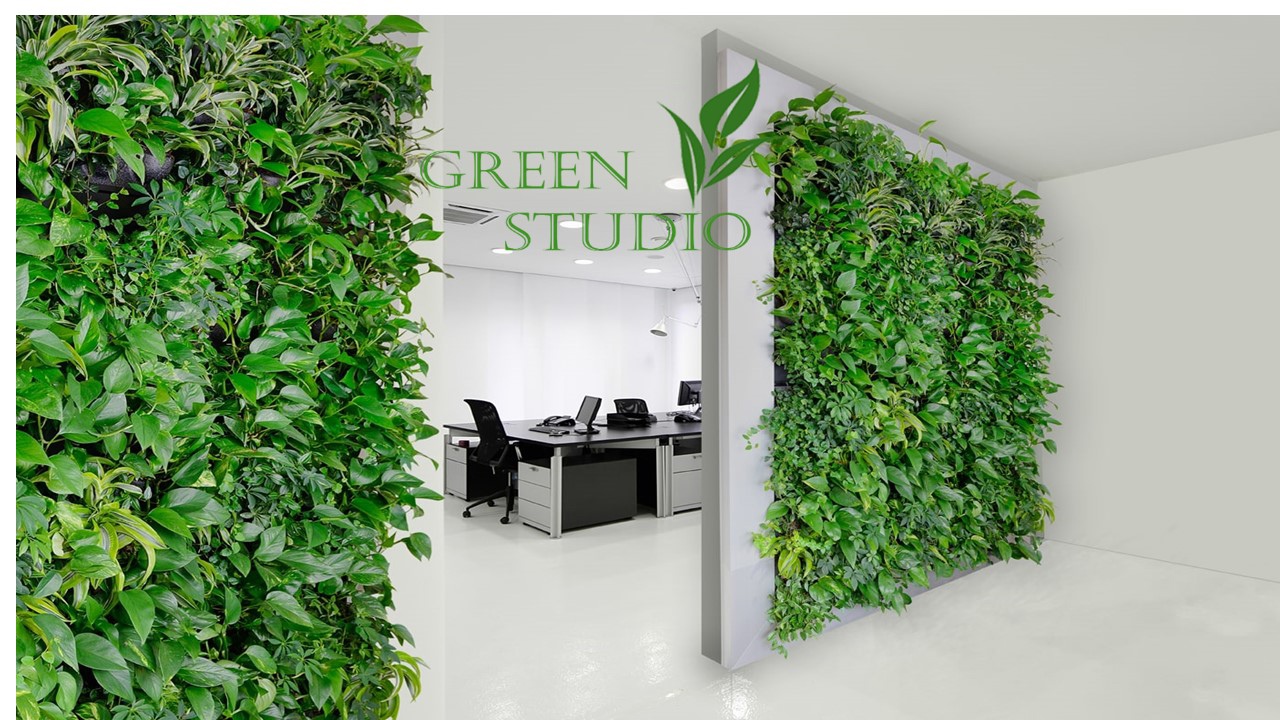 Студия Зеленое Ателье Green Studio53